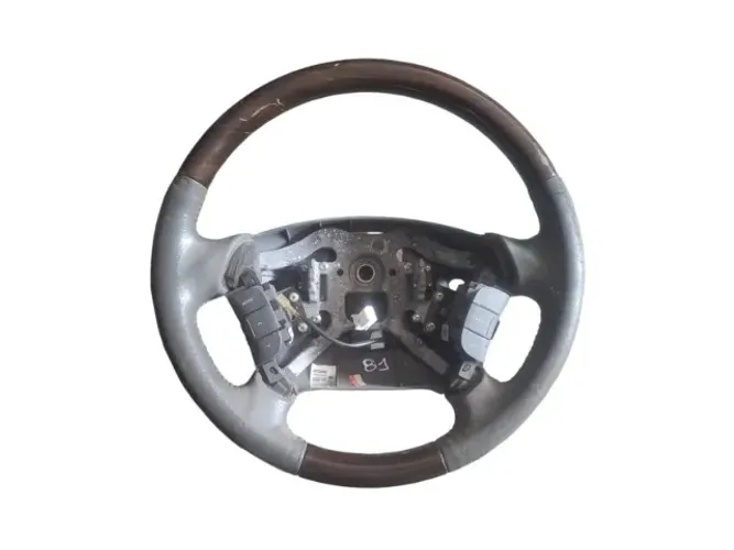 Volante Hyundai Azera 3.3 V6 (detalhe) N81
