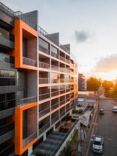 Apartamento com 1 dormitório à venda, 44 m² por R$ 569.000,00 - Bessa - João Pessoa/PB
