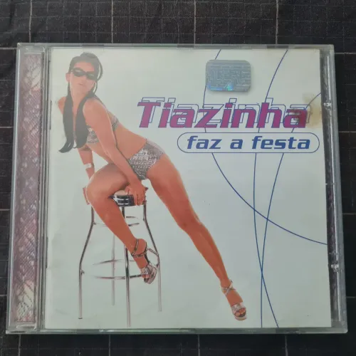 Cd Tiazinha