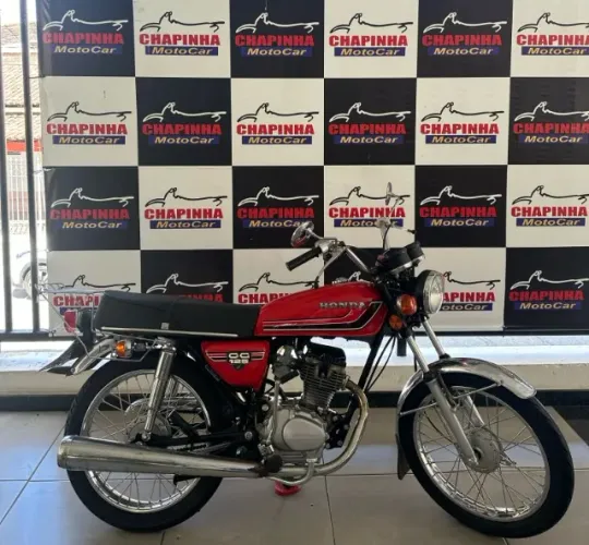 Honda CG125 1980