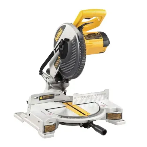 Serra meia esquadria 10" 2502mm 1650w 220v-DeWalt