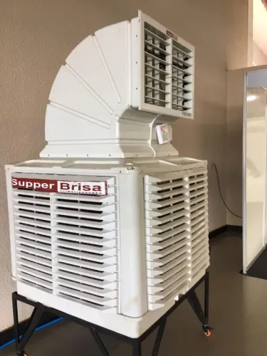 Climatizador Industrial p/ 200 mt²