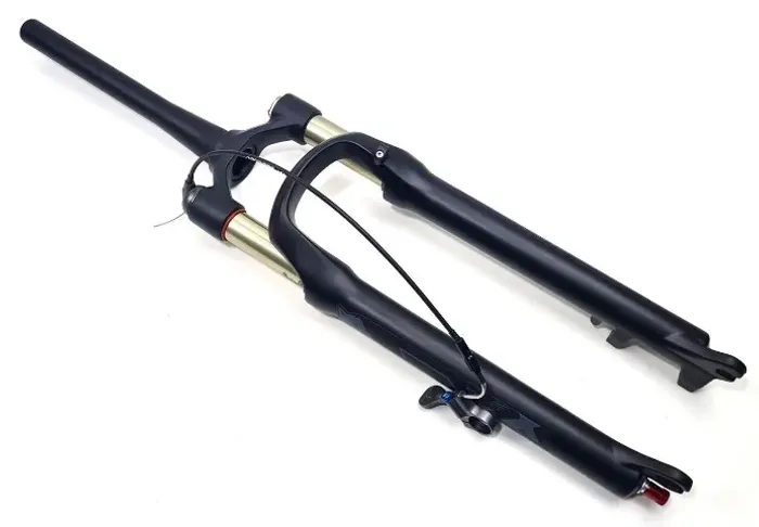 Suspensão 29 First Rhox a Ar/Óleo Com Trava Guidão Tapered 9610