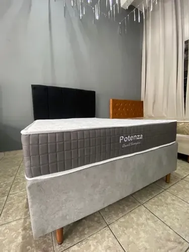 COLCHÃO COMPLETO modelo POTENZA 