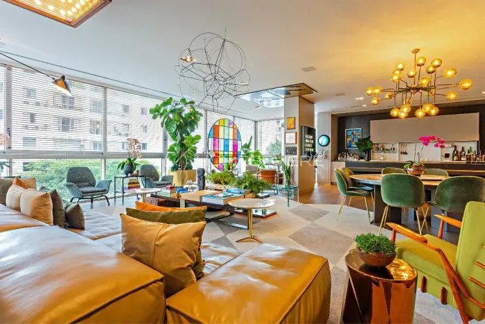 Condomínio Sarandi Jardins Rua Sarandi, 62. Apartamento à venda Jardim América, 300m², 2 s