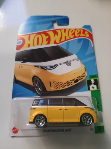 Hot Wheels Volkswagen ID Buzz
