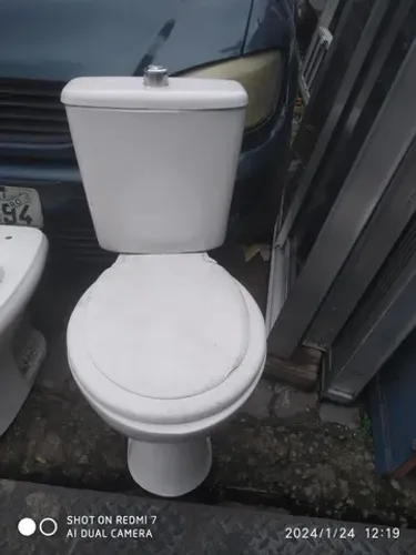 Vaso acoplado Deca 6l