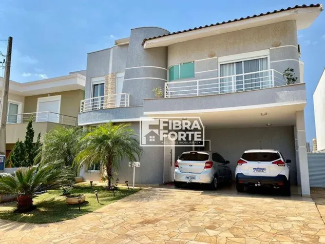 Casa com 4 dormitórios à venda, 218 m² por R$ 1.980.000,00 - Swiss Park - Campinas/SP