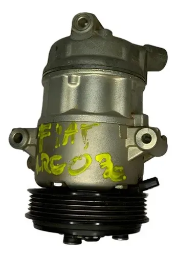 Compressor Fiat Argo/uno/cronos/mobi 2017 A 2023 Original
