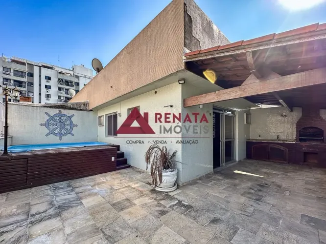 Imóvel para venda com 3 quartos no Grajaú/RJ