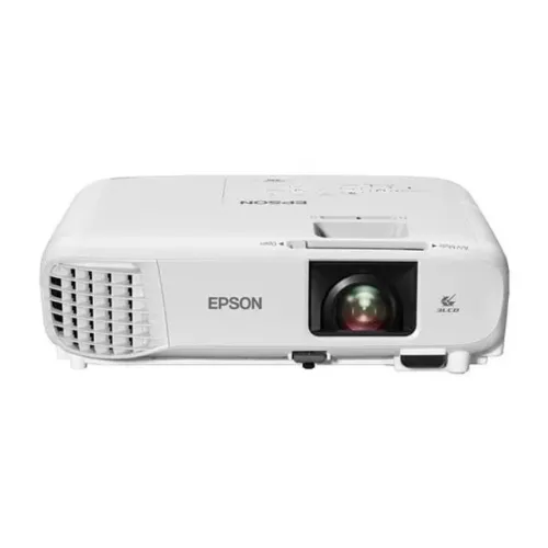 Projetor Epson PowerLite X49 3600 Lúmens - Novo lacrado!