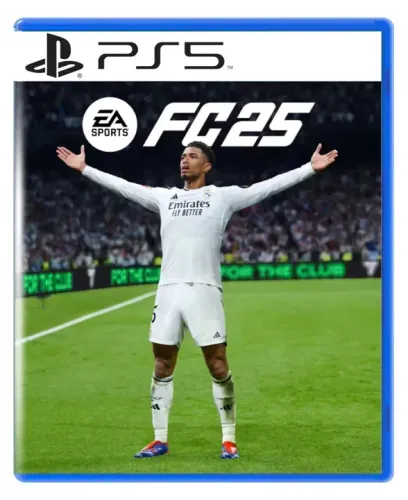 FIFA 25 PS5 - Novo
