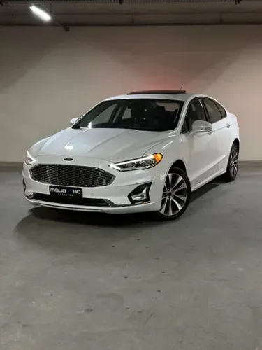 Ford Fusion Titanium AWD 2019