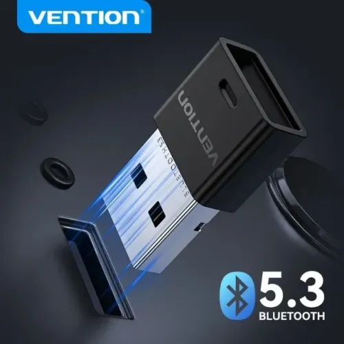 Bluetooth 5.3 Original  Vention pra PC / Note. R$: 70,00 - Basta conectar e usar. Novo 
