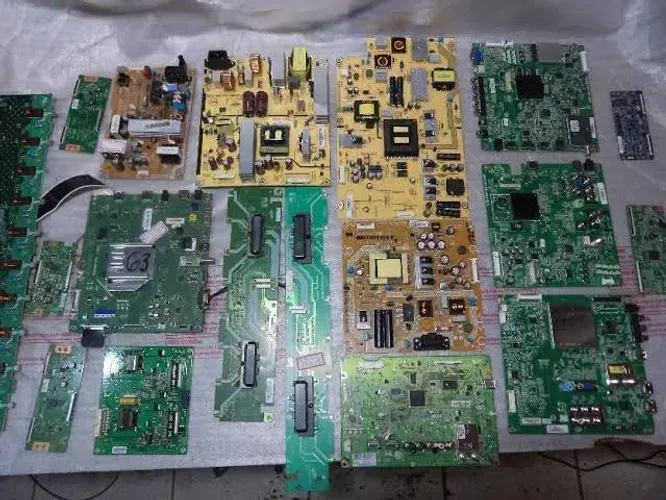 Placas de tv LED LCD plasma deixe modelo que vc precisa