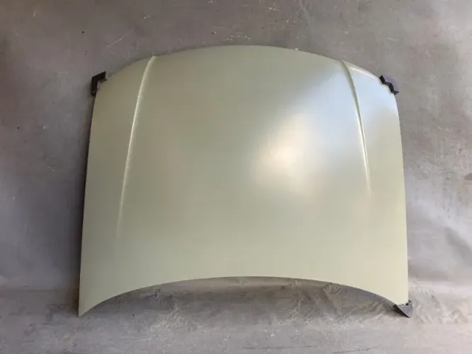 Capô Gol  Saveiro Parati G4 Novo Similar 
