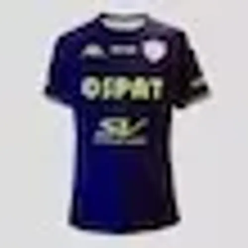 Camisa Kappa Unión de Santa Fé Away 2022