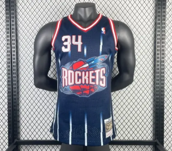 Camiseta de Basquete Houston Rockets