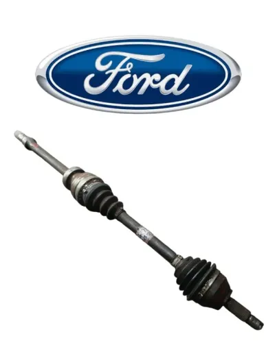 Semi Eixo Lado Direito Ford Ecosport 25 Dentes