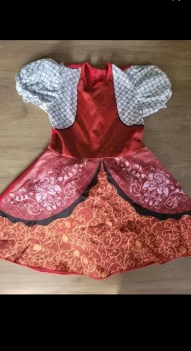 Fantasia Ever After High infantil tam 06