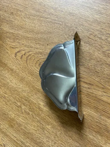 Porta guardanapos de Inox