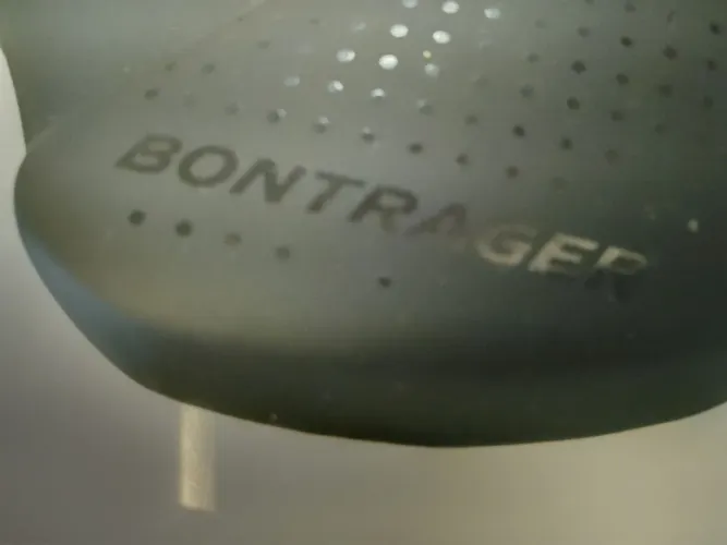 Banco Bontrager Arcada NUNCA USADO trilhos ovos de cromo-molobdenio 1.38 mm