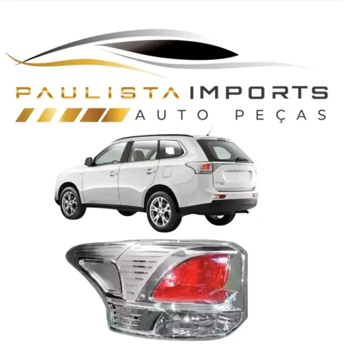 Lanterna Outlander 2014 2015 2016 ( Nova )