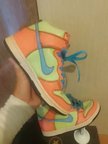 Tênis Nike, Original! Tamanho 34. Bem conservado!