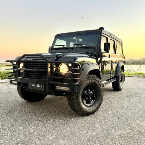  Deffender 110 Sw 2.5 Turbo Diesel 4x4 5Lugares