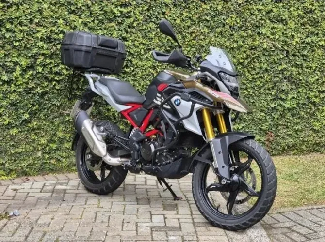 Bmw G310 Gs 2024