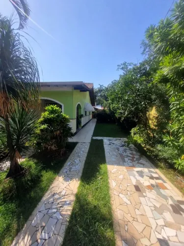 Casa enorme 4 quartos com piscina Lameirao Pequeno campo grande