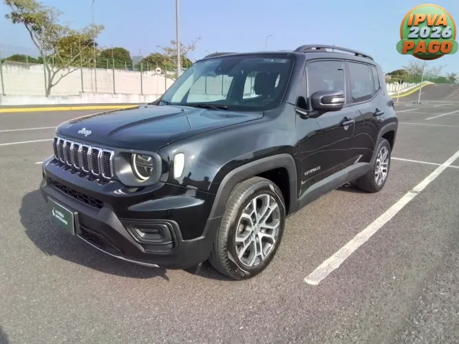 Jeep Renegade Long. T270 1.3 TB 4X2 Flex Aut. 2024
