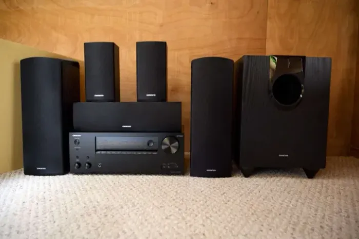 VENDO HOME THEATER HTS-5910 Onkyo