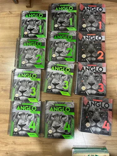 Apostila anglo 