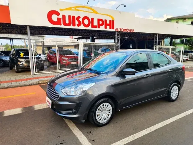 Ford KA+ Sedan 1.0 Tivct Flex 4P 2019