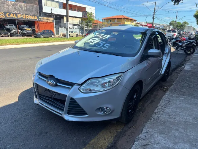 Peças p/ Ford Focus 2.0 Powershift 2015