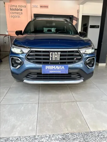 Fiat Pulse Impetus 1.0 Turbo 200 Flex Aut. 2022