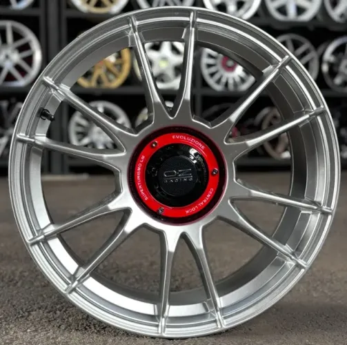 rodas OZ Aro 18 Furação 5X112