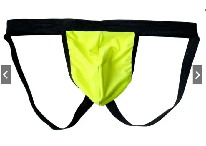 Cueca Jockstrap sensual