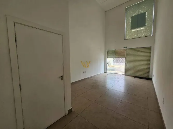 Sala comercial para locação no bairro Terra Rica
