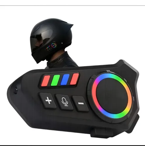 Promoção fone de ouvido para capacete moto bluetooth sem fio aprova de água