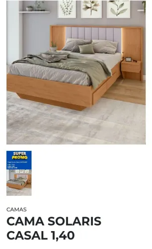 Cama de Casal