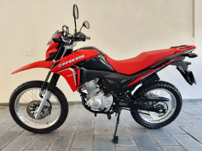 NXR160 BROS ESDD 2024/2024 ZERO KM