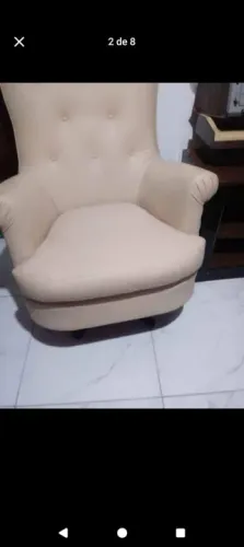 Poltrona Giratória