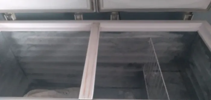 Freezer Horizontal Usado - Excelente