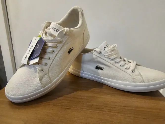 Tenis lacoste original