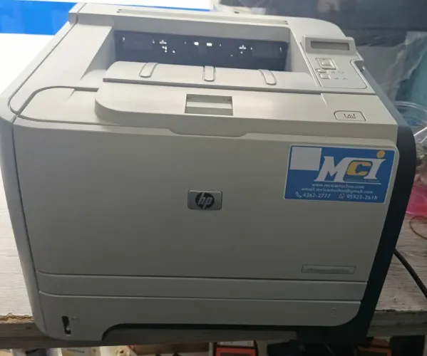 IMPRESSORA HP LASERJET P2055DN !!!!!!!!!