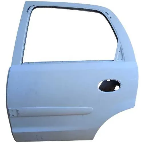 Porta Traseira Esquerda Corsa Montana 2003 À 2011