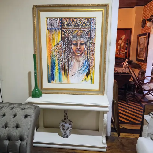 Moveis, aparador classico de madeira, decoração