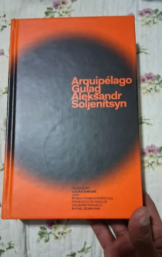 Arquipélago Gulag - Aleksandr Soljenitsyn